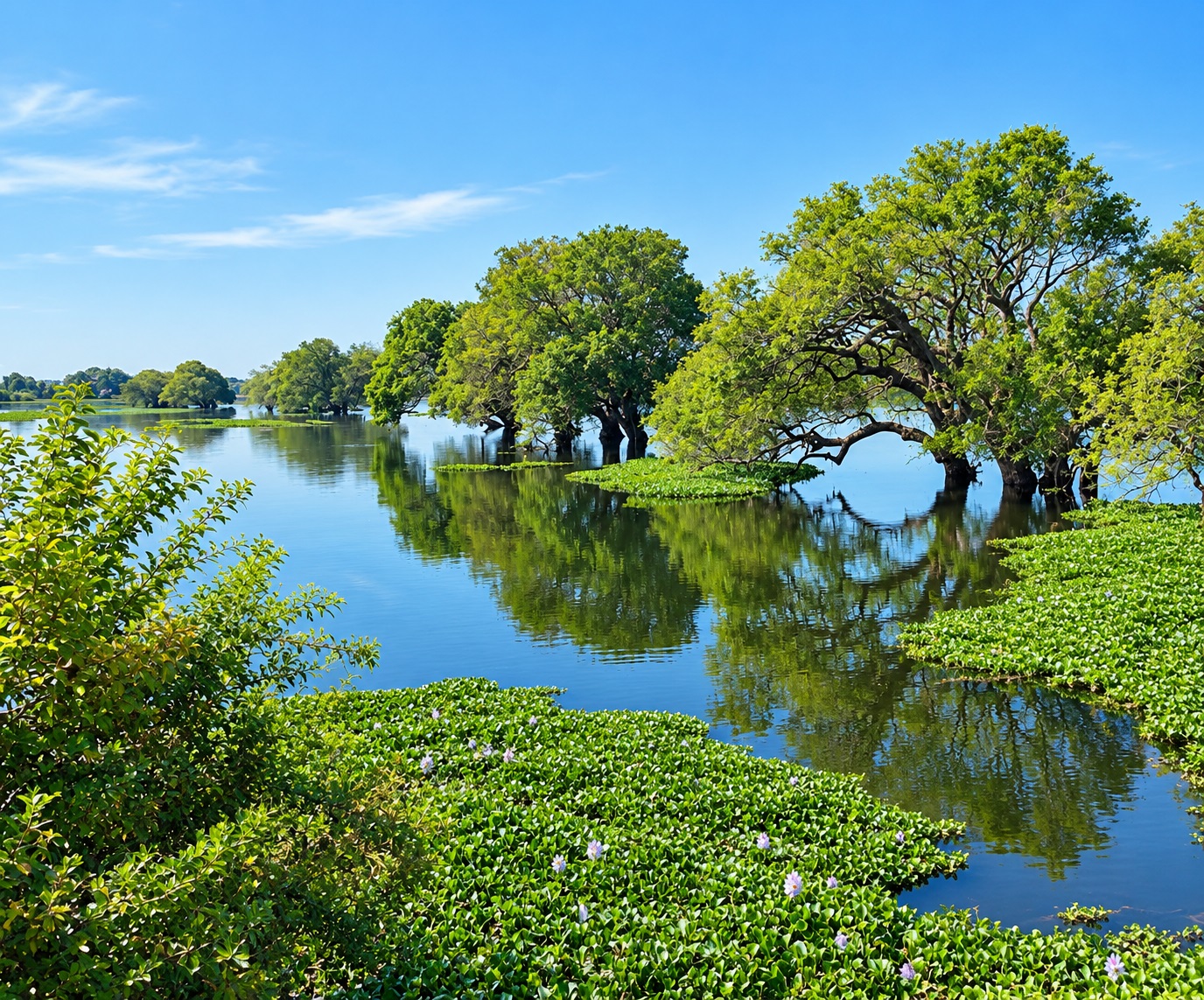 Anawilundawa Bird Sanctuary